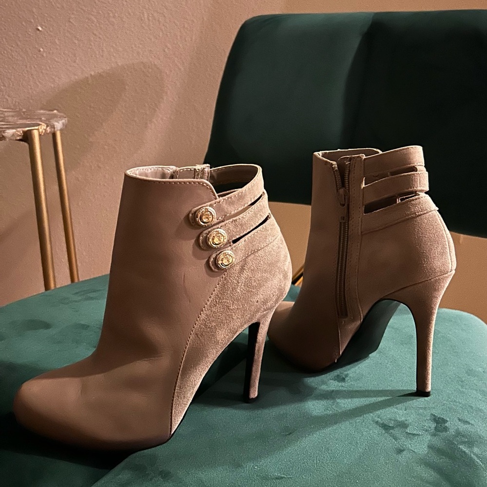 Booties - Picture 2 of 4